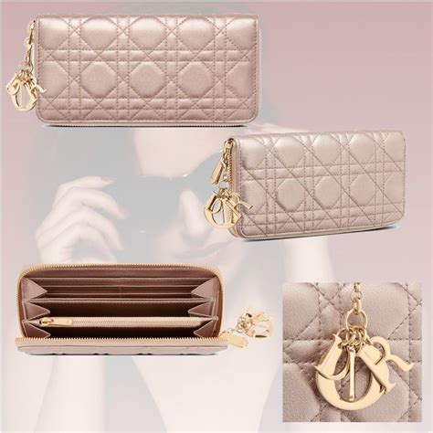 dior wallet women|christian dior wallet price list.